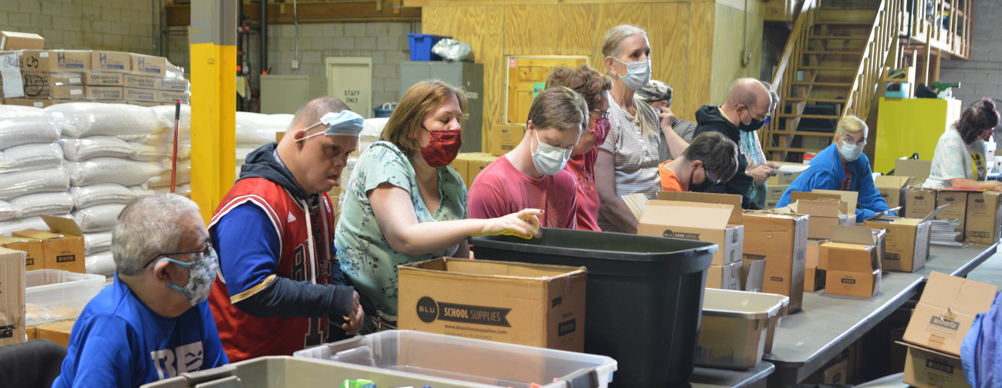 2022 HOPE Packs - Thorn Creek Reformed Church